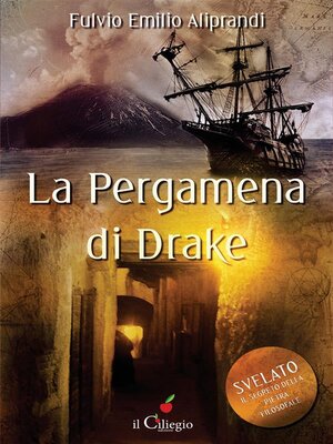 cover image of La pergamena di Drake